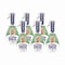 Mr. Clean Cleaners & Detergents, Spray Bottle, 16 oz, Gain Original Scent, 6 PK 79127 - alternate 1